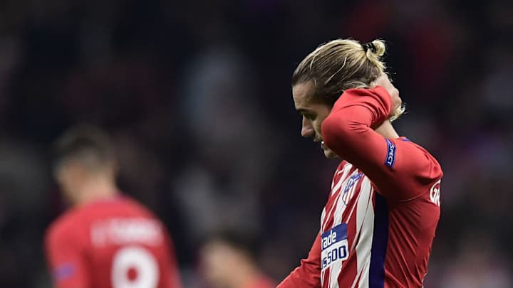 Antoine Griezmann's Brother Lashes Out at Atletico Madrid Through Twitter Following Dull Performance