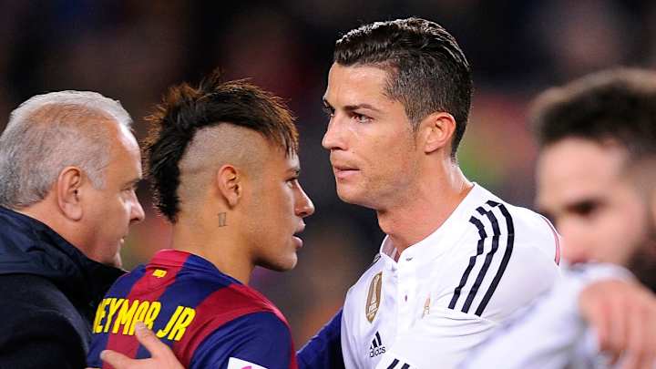Cristiano Ronaldo Tells Neymar to Reject PSG Deal and Wait for Manchester United Cristiano Ronaldo Tells Neymar to Reject PSG Deal and Wait for Manchester United