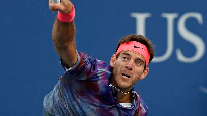 The Latest: Vandeweghe takes 1st set vs Pliskova at US Open