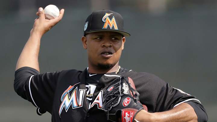 Miami Marlins: C+ Miami Marlins: C+