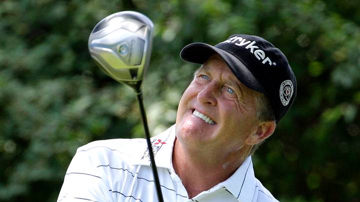 60-year-old Fred Funk takes Regions Tradition lead
