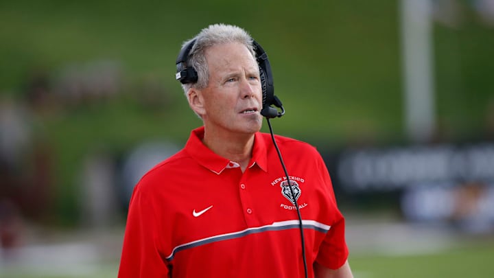 Report: New Mexico Investigating Football Coach Bob Davie Report: New Mexico Investigating Football Coach Bob Davie
