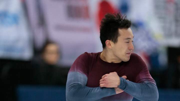 Ahead of Olympics, figure skating is all about the big jumps