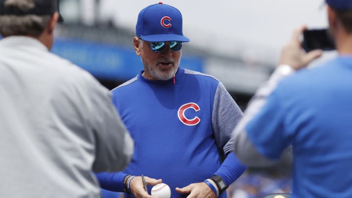 Joe Maddon cites "sleep deprivation" for Cubs' slow start Joe Maddon cites "sleep deprivation" for Cubs' slow start
