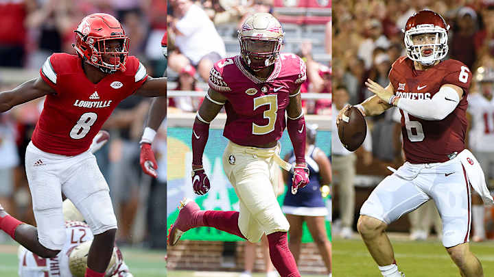 College Football's Top 100 Players of 2017