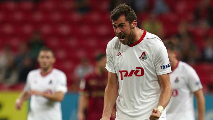 Leicester City Eye Lokomotiv Moscow Defender Solomon Kvirkvelia as Latest Potential January Recruit