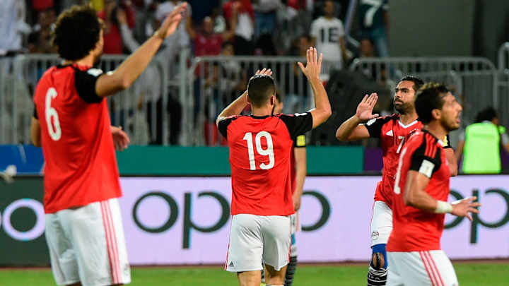 All 5 of Africa's World Cup Places up for Grabs Entering Final Qualifiers All 5 of Africa's World Cup Places up for Grabs Entering Final Qualifiers