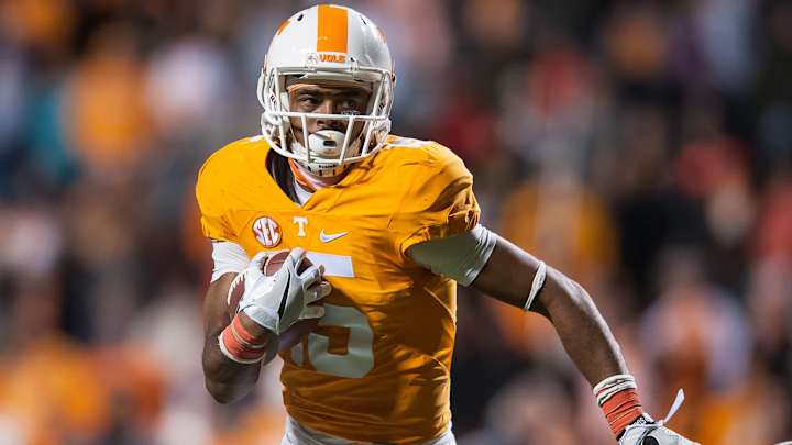 Tennessee's Jauan Jennings Dismissed From Team After Calling Coaches Liars On Instagram