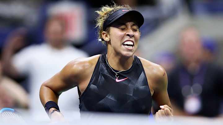 Four American Women into U.S. Open Semifinals for First Time in 36 Years