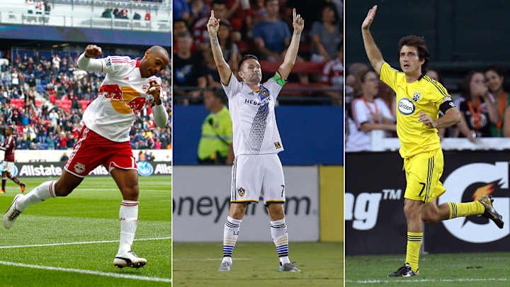 MLS's top 10 Designated Player signings