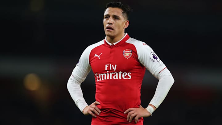 Alexis Sanchez 'Shook Hands on New Arsenal Deal' Before Bayern Munich Drubbing Changed His Mind