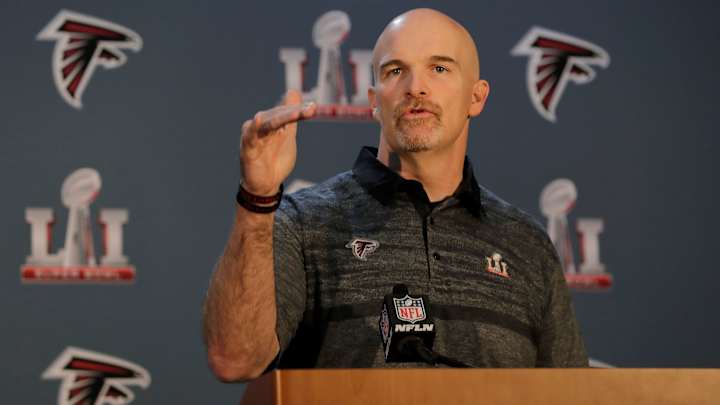 Five things to know about Falcons coach Dan Quinn