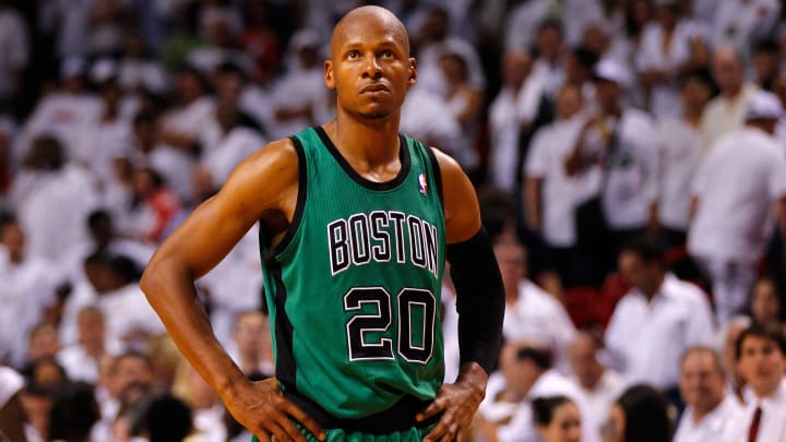 Ray Allen Fires Back at Bitter Celtics Fans: ‘Y’all Need to Get Over It!!!’ Ray Allen Fires Back at Bitter Celtics Fans: ‘Y’all Need to Get Over It!!!’