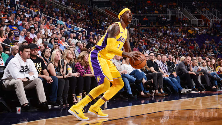 Kentavious Caldwell-Pope is Playing For the Lakers While Serving a Jail Sentence