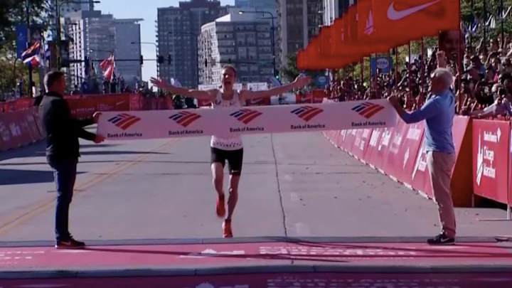 Galen Rupp Wins Chicago Marathon, First American Champion In 15 Years