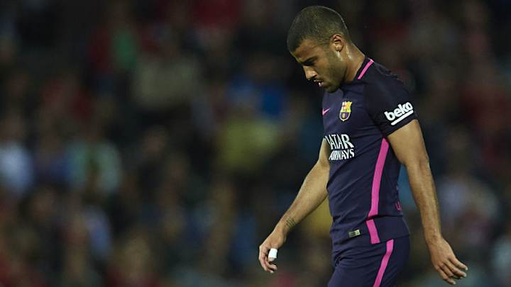 Report: Barcelona Struggles to Offload Rafinha, Offers Him to Juventus