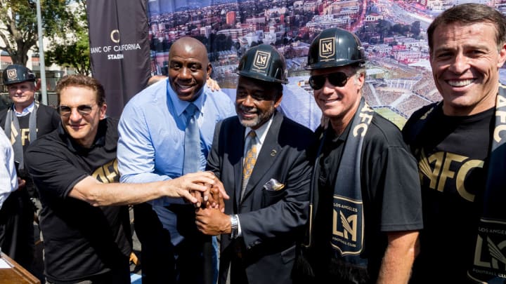 Behind the MLS Ambition Rankings: LAFC