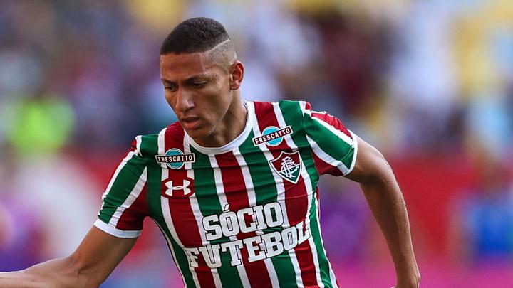 Watford Agree £13m Deal to Sign Highly Rated Brazilian Youngster Richarlison From Fluminense