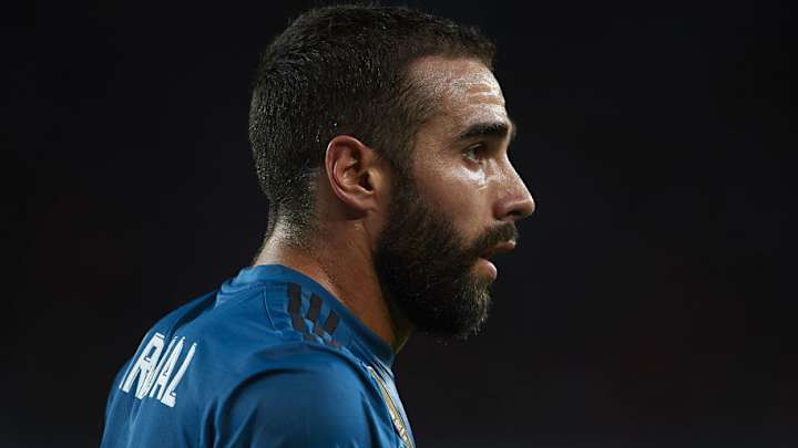 Real Madrid Defender Dani Carvajal Accused of Using Racial Slur Against Levante Midfielder