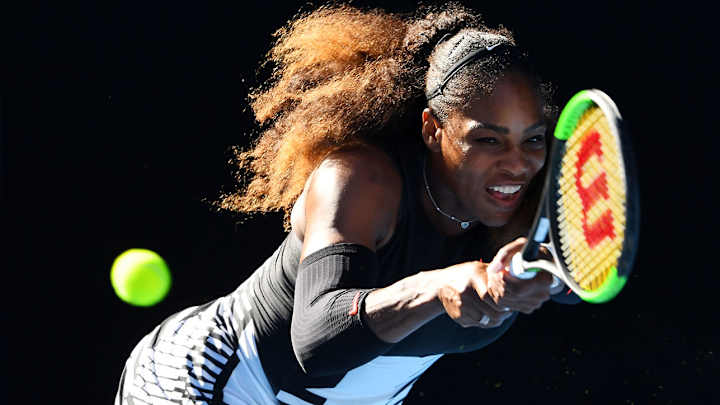 What channel is the Australian Open final?