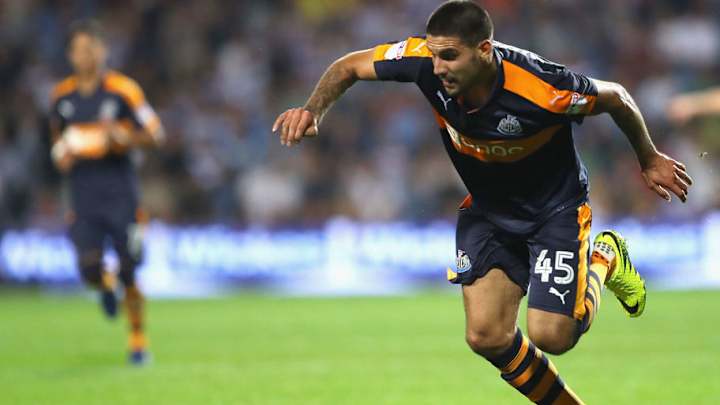 Rotherham 0-1 Newcastle: Brilliant Christian Atsu Goal Sends Rotherham to Fourth Straight Defeat