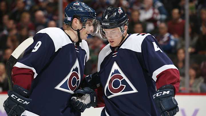 Fresh off bye week, Avs try to rebound from horrid start