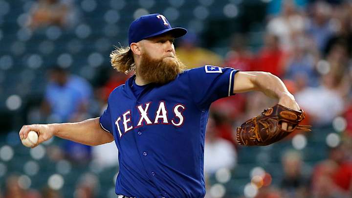 27. Andrew Cashner 27. Andrew Cashner