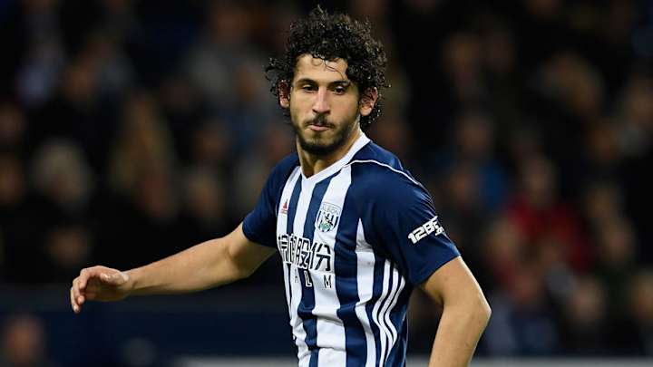 West Brom Announce Permanent Signing of On-Loan Egyptian International Ahmed Hegazi