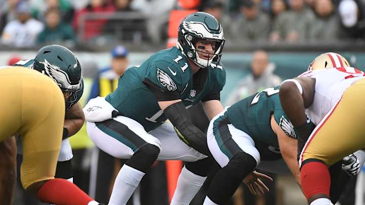 Lesson of the Week: Eagles Prove There’s Never Too High a Price to Pay for Quality Quarterback Lesson of the Week: Eagles Prove There’s Never Too High a Price to Pay for Quality Quarterback