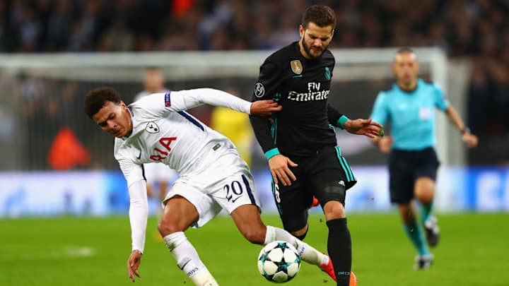 Real Madrid Reportedly Keen on Signing Tottenham Ace Dele Alli But Daniel Levy Stands in the Way