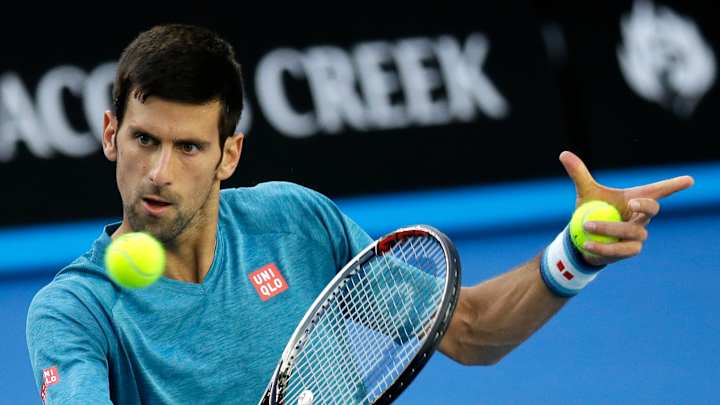 Danger matches Tuesday for Djokovic, Williams at Aussie Open Danger matches Tuesday for Djokovic, Williams at Aussie Open