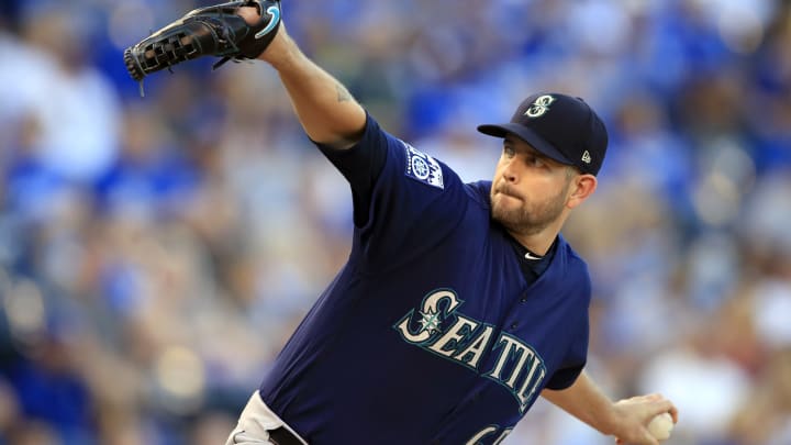Mariners Ace James Paxton Headed to 10-Day Disabled List