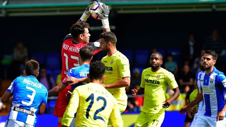 Leganés - Villarreal | Alineaciones confirmadas