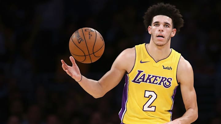This Quote Shows How Lonzo Ball Looks Up to LeBron