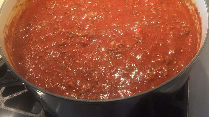 Mike Huckabee's chili for the Super Bowl sounds disgusting Mike Huckabee's chili for the Super Bowl sounds disgusting