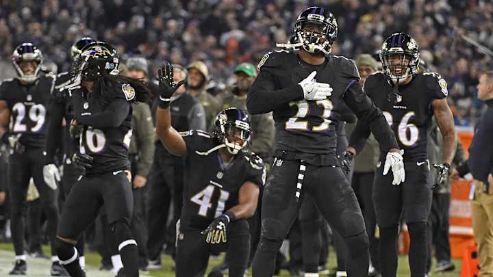 AFC Wild Card Picture (Only Slightly) Clearer After Ravens Win