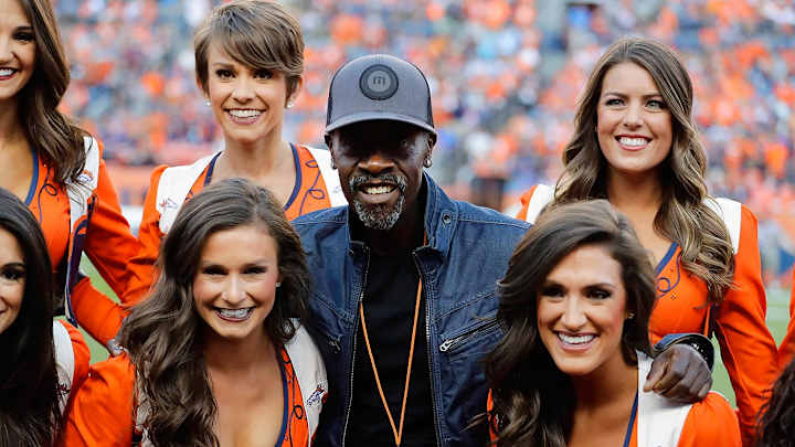 Celebrities at NFL Games