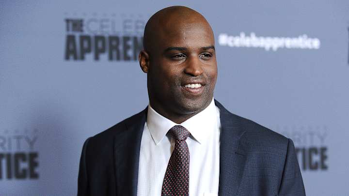 Ricky Williams Arrested After Traffic Stop in Texas