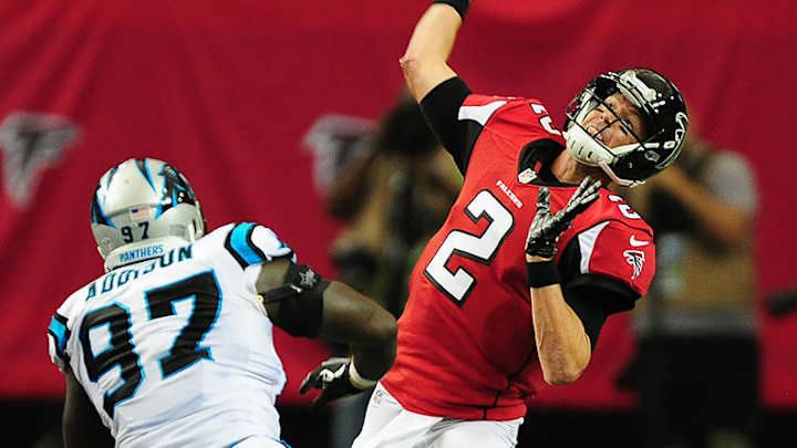 The 2016 NFL All-Pro Team