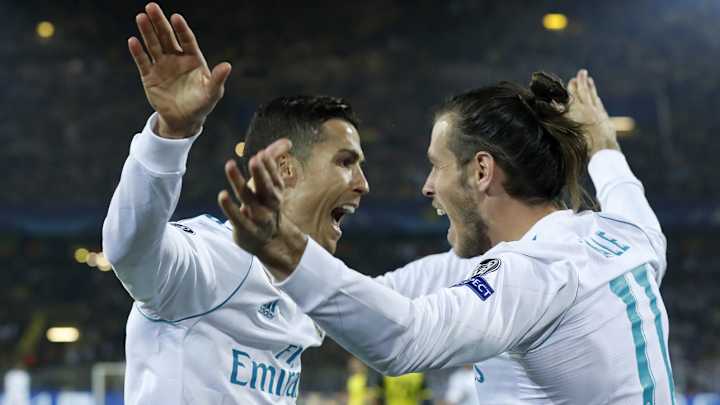 Real Madrid Puts Dortmund in Early UCL Danger; Liverpool's Weakness Resurfaces Real Madrid Puts Dortmund in Early UCL Danger; Liverpool's Weakness Resurfaces