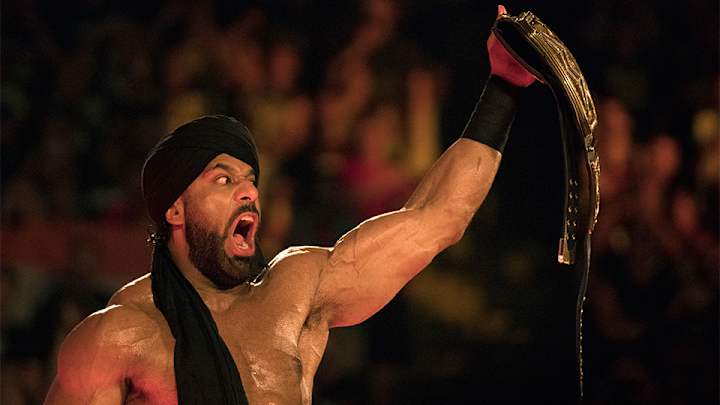 Week In Wrestling: Jinder Mahal’s Racist Promo; Rob Van Dam On Potential WWE Return Week In Wrestling: Jinder Mahal’s Racist Promo; Rob Van Dam On Potential WWE Return