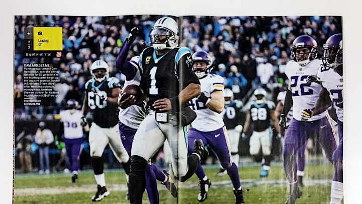 Sports Illustrated 2017 Leading Offs