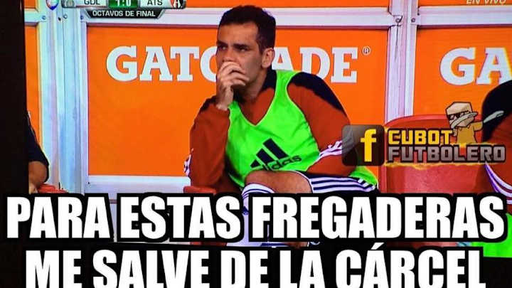 IMPERDIBLES | Los mejores MEMES de los partidos de octavos de final de la Copa MX