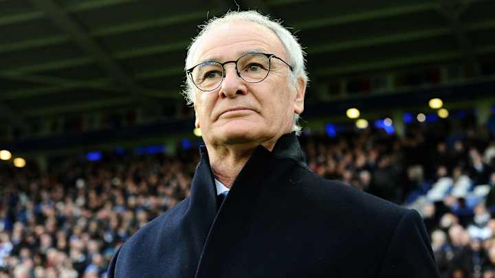 Leicester City offers Claudio Ranieri 'unwavering support' amid slump