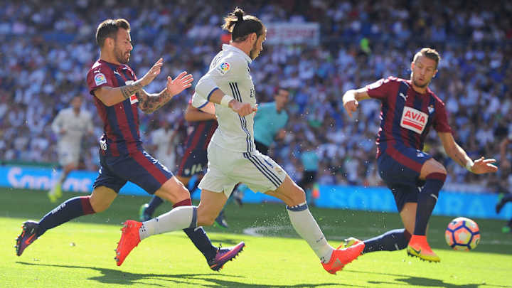 Real Madrid - Eibar | Alineaciones confirmadas