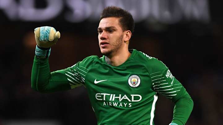 Manchester City Goalkeeper Picks Sao Paulo Legend Rogerio Ceni​ as His Biggest Influence
