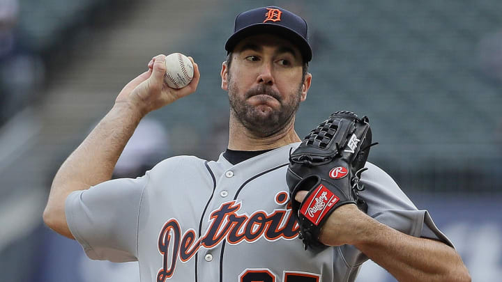 13. Detroit Tigers (3–2, minus-4)