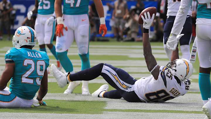 The Award Section: In Celebration of Trevor Siemian, Antonio Gates, Chris Jones and More