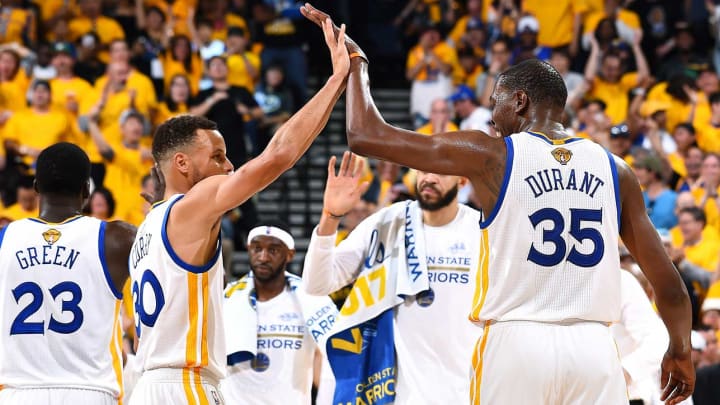 What's On The Line If The Warriors Finish 16-0? What's On The Line If The Warriors Finish 16-0?
