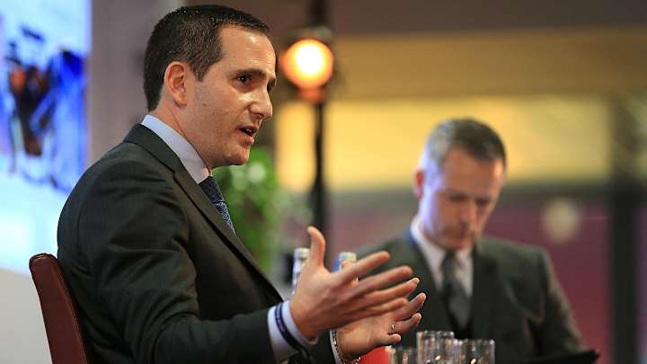 Howie Roseman: How to Draft a Franchise Quarterback